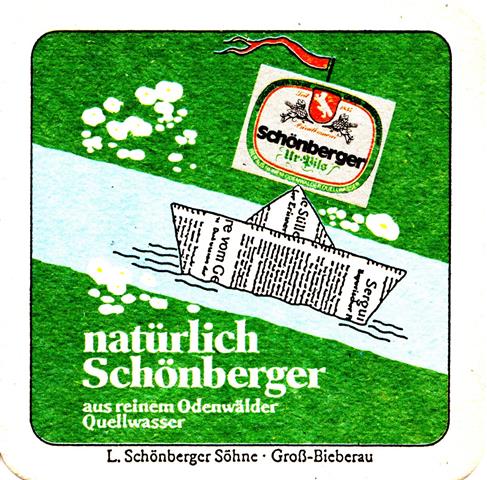 gro�-bieberau da-he sch�nberger quad 1a (180-nat�rlich sch�nberger)